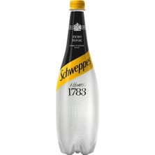 TeknoKapsül Schweppes Zero Tonic Pet 12X1 L