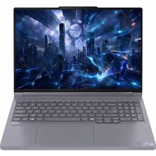 Lenovo Thinkbook 16P G6 Iax Intel Core Ultra 7255HX 32GB 4tb SSD RTX5060 Windows 10 Home 16" 3.2k 165Hz 500NIT IPS Taşınabilir Bilgisayar 21R0004BTXA41