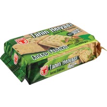 TeknoKapsül Tariş Antep Fıstıklı Tahin Helva 400G
