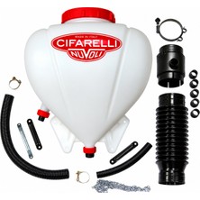 Cifarelli Tozlama Kiti M1200 Sırt Ilaçlama Uyumlu Orj