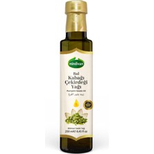 Mindivan Kabak Çekirdeği Yağı 250 ml  X2 Set Indirimli