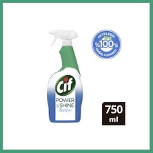 S'82 Sprey 750 ml Power & Shine Banyo 1 Adet BZS82