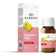Karden Kantaron Yağı 50 ml X2 Set Indirimli