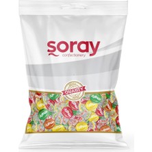TeknoKapsül Şoray Allbon Meyve Aromalı (Portakal-Çilek-Limon-Elma) 350 G