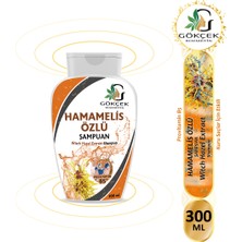 Gökçek Şifa Hamamelis Şampuan