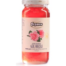 TeknoKapsül Seğmen Gül Reçeli 300 G