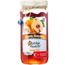 TeknoKapsül Antalya Reçelcisi Ayva Reçeli 290 G