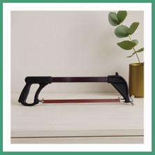 S'82 Hobi Demir Testere Plastik Saplı 24 cm BZS82