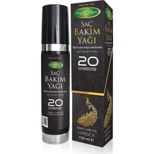 Mindivan Phyto Flora Saç Bakım Yağı 150 ml
