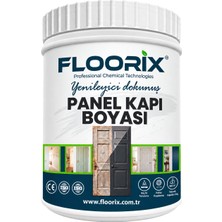 Floorix Panel Kapı Boyası 1 kg - Beyaz