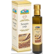 Karden Susam Yağı 250 ml