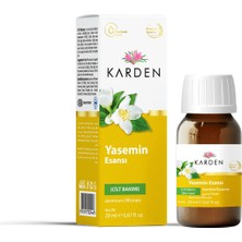 Karden Yasemin Esansı 20 ml