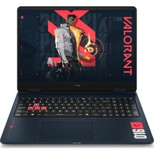 Hp Hyperx Omen Laptop 16-AP1021NTA42 Ryzen 9 9955HX 24GB 2tb SSD RTX5070 Freedos 16" Wqxga 240Hz 500NIT IPS Taşınabilir Bilgisayar E15DNEAA42