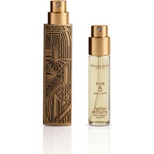 Atelier Rebul Parfum Artisanal Elixir 5 Travel Set