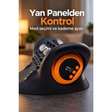 Hace Bazaar Boyun Masaj Cihazı Isıtmalı