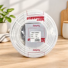 Eseno Select 3x2,5 mm Ttr Elektrik Kablosu 100 Metre