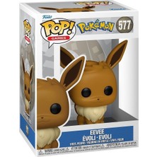 Pop Figür Games: Pokemon- Eevee(Emea)