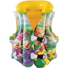 Mickey Mouse Çocuk Can Yeleği, 51X46 Cm, Renkli