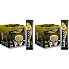TeknoKapsül Mahmood Coffee 2si1 Arada 48 Adet, Standart (2 Paketi)