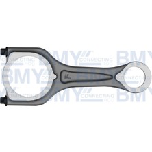 Mahle Piston Kolu 73,70 mm Bmy 0806 Peugeot 206 / 207 100 Oem 7S6Q 6200 Ac