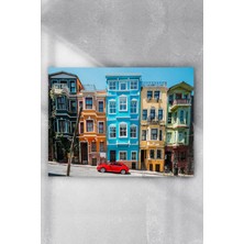 (PSTER9062) Balat Manzara Poster (70X100CM)