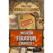 Mısır'da Firavun Cinayeti - Dedektif Oyunu