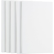 Tuval 20X30 cm 5'li Paket