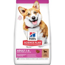 Sp Kuzulu ve Pirinçli Küçük ve Mini Irk Yetişkin Köpek Maması 5+1kg