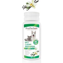 Kedi Köpek Kuru Toz Vanilyalı Kokulu Şampuan 150 gr
