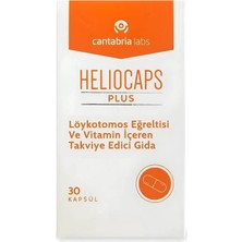 Heliocaps 30 Kapsül