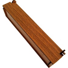 Xml Bayiciniz Tr Mdf Ahşap Kutu Dikdörtgen 3.5CMX19.5CM