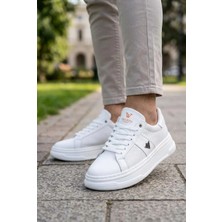 Boy Uzatmalı Ortopedik Erkek Sneaker Klasik Günlük Ayakkabı