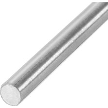 Alkatronik 10 Adet 2mm x 100MM Çelik Mil Çubuk