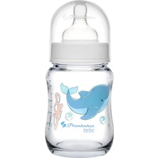 Paşabahçe Isıya Dayanıklı Cam BIBERON,120 ml