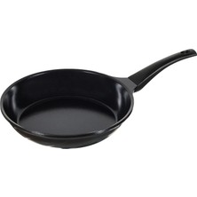 Anthony Anthony Alüminyum Kızartma Tavası 28 cm Siyah