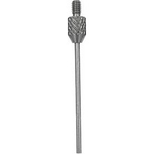 Saat Derinlik Ölçer Karşılaştırıcı 4-48 Unf Dişli Çubuk 1.5mm Çap 30MM Uzunluk (Uzunluk 30MM) Için Iğne Temas Noktası Setleri
