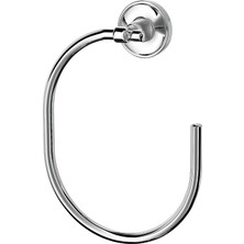 Brofjarden Havluluk, Krom Görünümlü Krom Görünümlü 21 cm