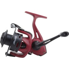 Star Salvage 4000 2+1 Bilyalı 5.2:1 Devirli Kırmızı Spin Olta Makinesi