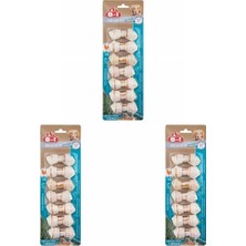 Delights Pro Dental Xs Boy Kemik 7'li, 84 Gr. Köpek Ödülü (3 Paketi)