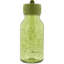 Trixie Içecek Şişesi Tritan 350 ml Daring Dino