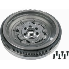 LuK Otomatik Volant Sachs 2295000324 Volkswagen Tiguan / Audi Q3 / Volkswagen Transporter T6/t7 03L Oem 03L105266AM