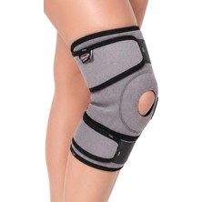 Patella Destekli Dizlik Ayarlanabilir Neopren Ortopedik Diz Desteği