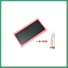S'82 Samsung A04S Ekran (B7000 15 Ml) Yapıştırıcı Hediy BZS82