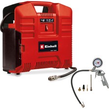 Akülü Hava Kompresörü Te-Ac 36/8 Li Of Set-Solo 4020440
