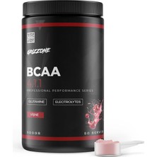 Bcaa 500 gr 50 Servis Vişne Aromalı Toz Aminoasit