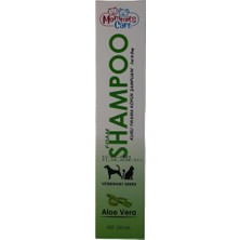 Mommies Care Kedi Köpek Kuru Yıkama Köpük Şampuan Aloe Vera 250 ml