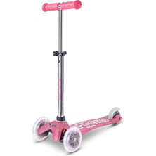 Mini Micro Deluxe Fairy Glitter LED Pink
