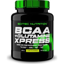 Bcaa+Glutamine Xpress 600 gr