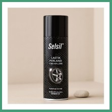 S'82 Markasız Lastik Parlatıcı ve Temizleyici Sprey 500 ml BZS82