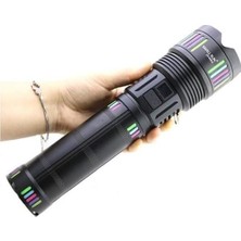El Feneri 5000 Lümen 50W 1000M Menzil
